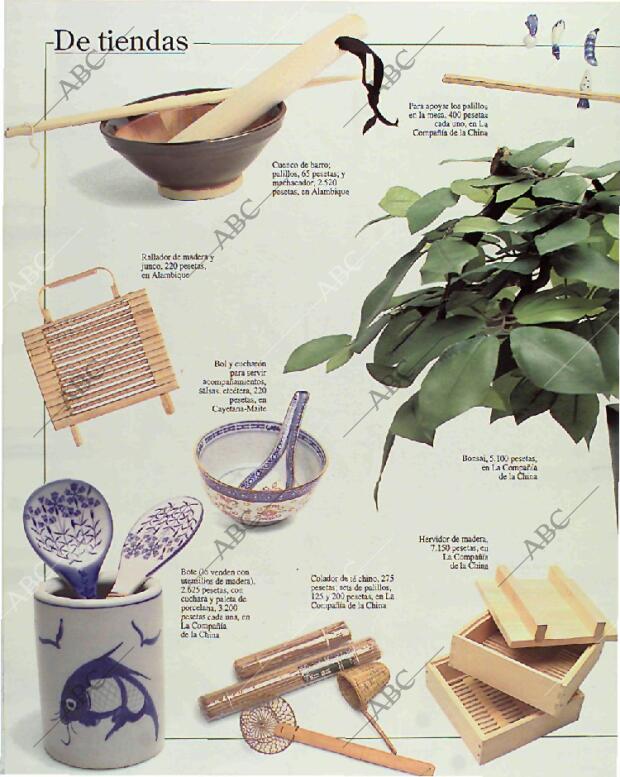 BLANCO Y NEGRO MADRID 25-04-1993 página 108