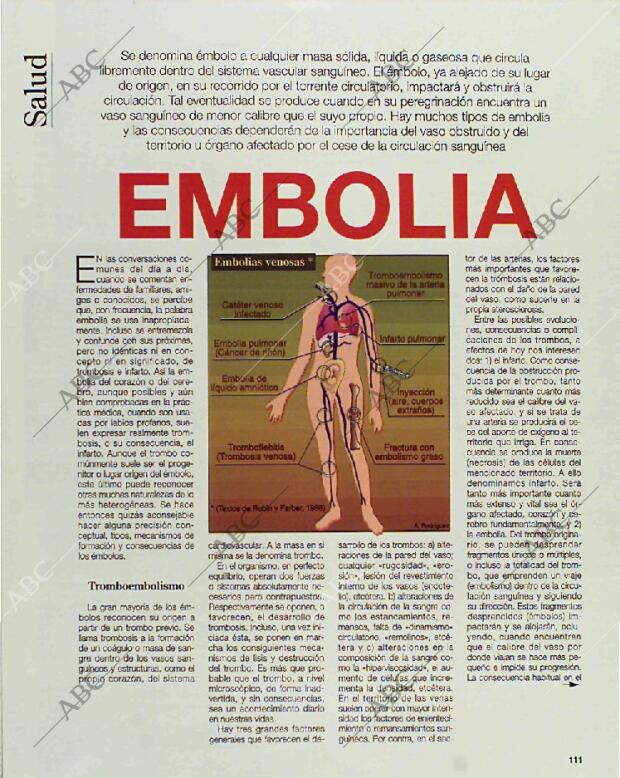 BLANCO Y NEGRO MADRID 25-04-1993 página 111