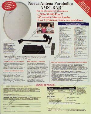 BLANCO Y NEGRO MADRID 25-04-1993 página 113