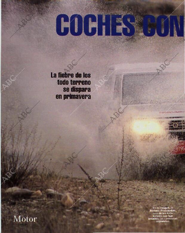 BLANCO Y NEGRO MADRID 25-04-1993 página 114