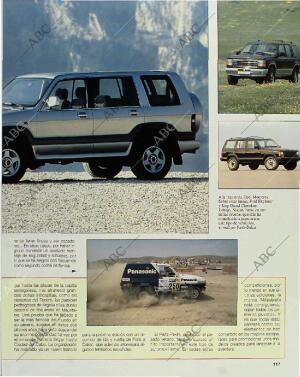 BLANCO Y NEGRO MADRID 25-04-1993 página 117