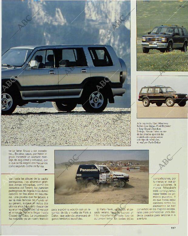 BLANCO Y NEGRO MADRID 25-04-1993 página 117