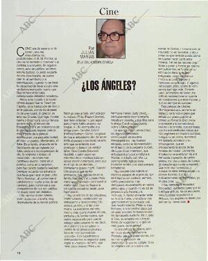 BLANCO Y NEGRO MADRID 25-04-1993 página 12