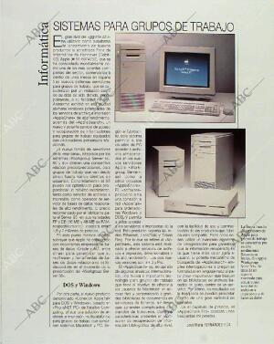 BLANCO Y NEGRO MADRID 25-04-1993 página 122