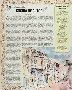 BLANCO Y NEGRO MADRID 25-04-1993 página 124