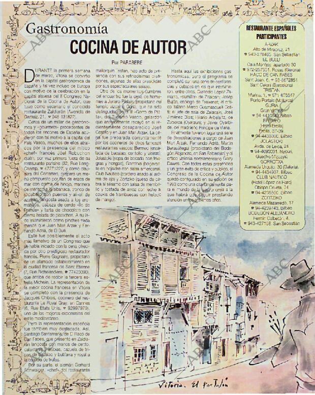 BLANCO Y NEGRO MADRID 25-04-1993 página 124