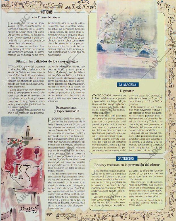 BLANCO Y NEGRO MADRID 25-04-1993 página 125