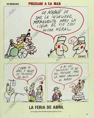 BLANCO Y NEGRO MADRID 25-04-1993 página 131