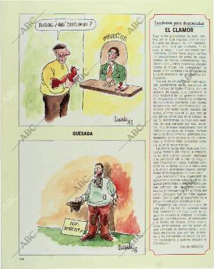 BLANCO Y NEGRO MADRID 25-04-1993 página 134