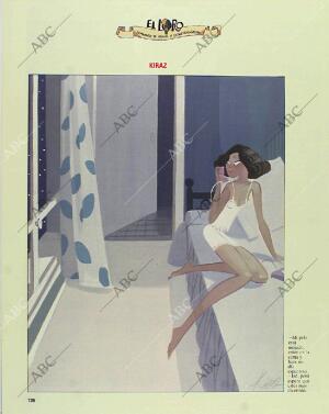 BLANCO Y NEGRO MADRID 25-04-1993 página 136