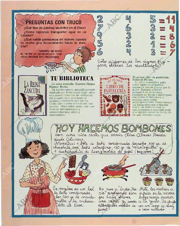 BLANCO Y NEGRO MADRID 25-04-1993 página 138