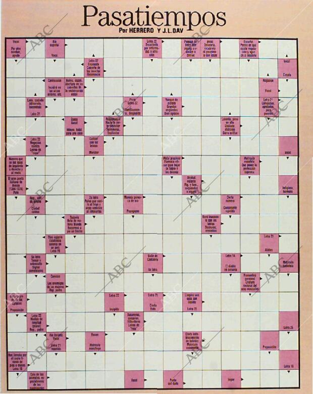 BLANCO Y NEGRO MADRID 25-04-1993 página 139