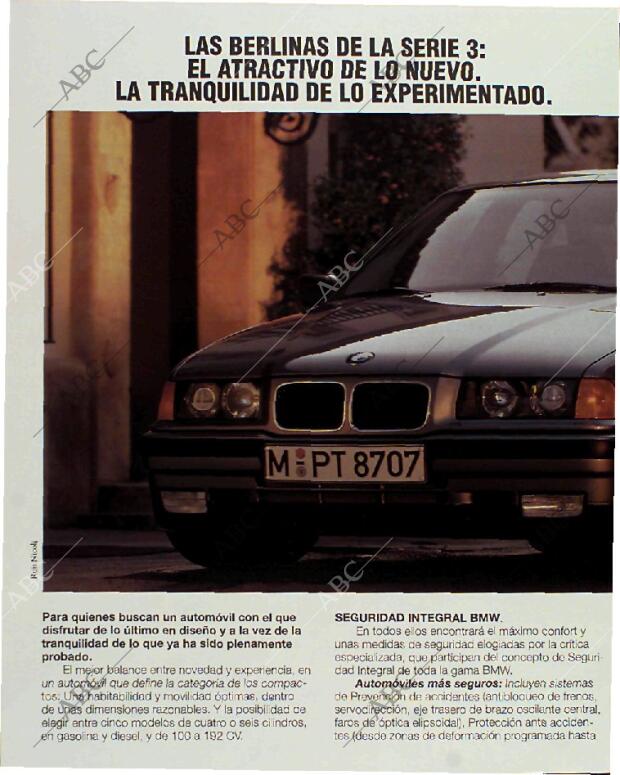 BLANCO Y NEGRO MADRID 25-04-1993 página 14