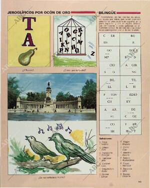 BLANCO Y NEGRO MADRID 25-04-1993 página 141