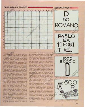 BLANCO Y NEGRO MADRID 25-04-1993 página 143