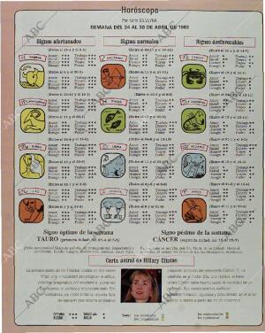 BLANCO Y NEGRO MADRID 25-04-1993 página 146