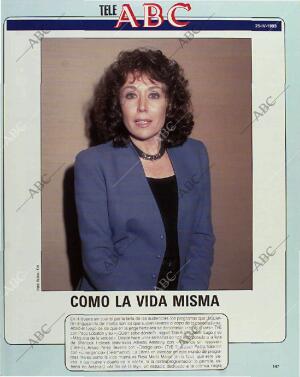 BLANCO Y NEGRO MADRID 25-04-1993 página 147