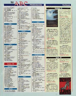 BLANCO Y NEGRO MADRID 25-04-1993 página 149