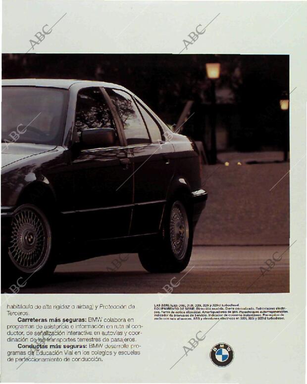 BLANCO Y NEGRO MADRID 25-04-1993 página 15