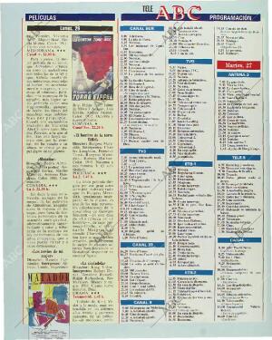 BLANCO Y NEGRO MADRID 25-04-1993 página 150