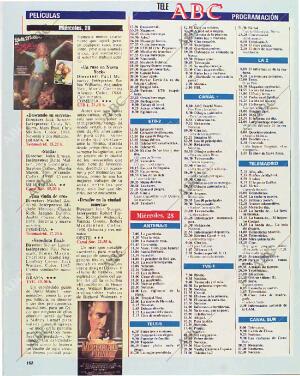 BLANCO Y NEGRO MADRID 25-04-1993 página 152