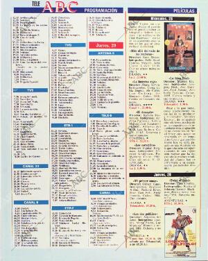 BLANCO Y NEGRO MADRID 25-04-1993 página 153