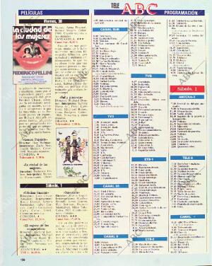 BLANCO Y NEGRO MADRID 25-04-1993 página 156