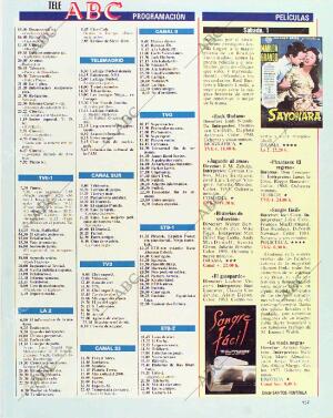 BLANCO Y NEGRO MADRID 25-04-1993 página 157