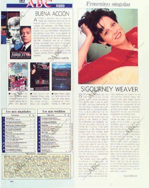 BLANCO Y NEGRO MADRID 25-04-1993 página 161