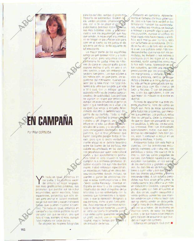 BLANCO Y NEGRO MADRID 25-04-1993 página 162