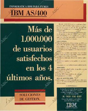 BLANCO Y NEGRO MADRID 25-04-1993 página 2