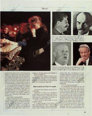 BLANCO Y NEGRO MADRID 25-04-1993 página 25