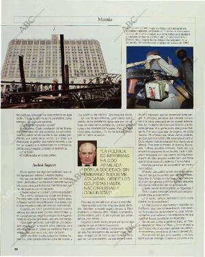 BLANCO Y NEGRO MADRID 25-04-1993 página 26