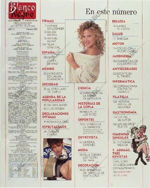 BLANCO Y NEGRO MADRID 25-04-1993 página 3