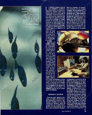 BLANCO Y NEGRO MADRID 25-04-1993 página 33