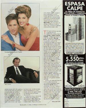 BLANCO Y NEGRO MADRID 25-04-1993 página 39