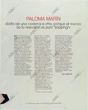 BLANCO Y NEGRO MADRID 25-04-1993 página 41