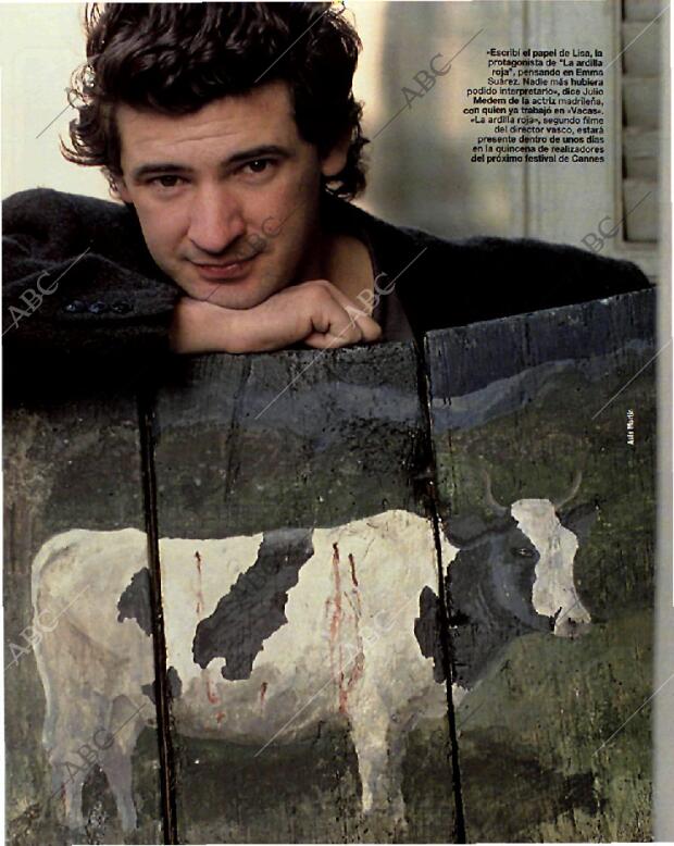 BLANCO Y NEGRO MADRID 25-04-1993 página 43