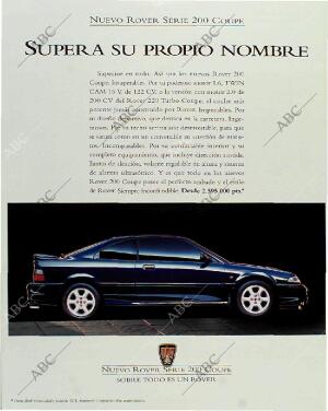 BLANCO Y NEGRO MADRID 25-04-1993 página 45