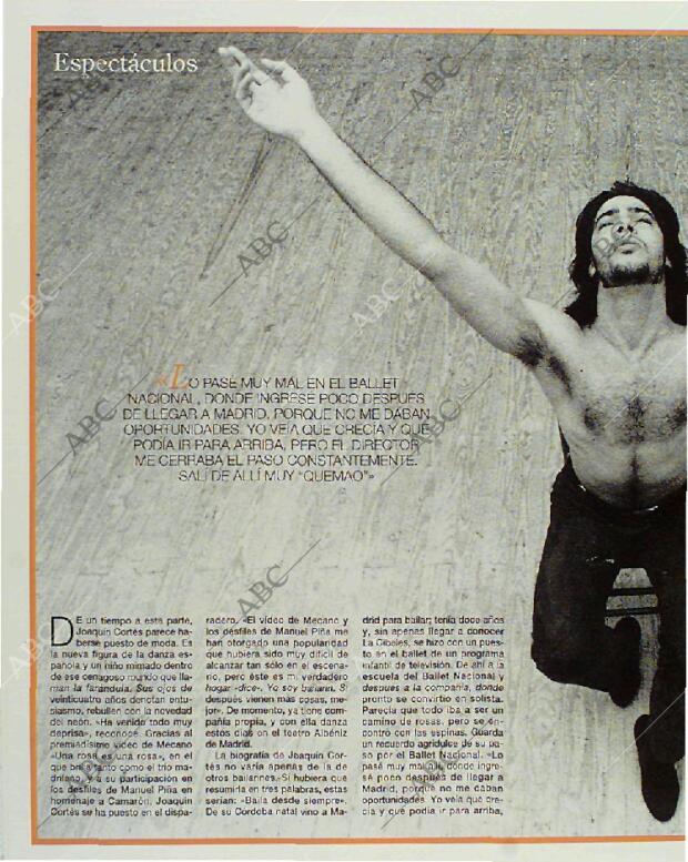 BLANCO Y NEGRO MADRID 25-04-1993 página 48