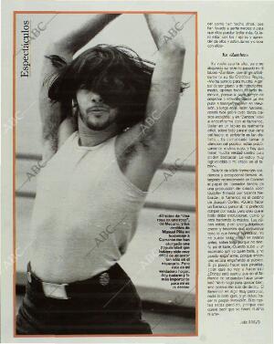 BLANCO Y NEGRO MADRID 25-04-1993 página 50