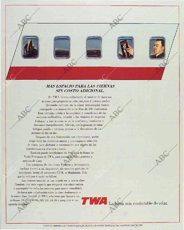 BLANCO Y NEGRO MADRID 25-04-1993 página 51