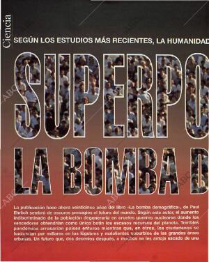 BLANCO Y NEGRO MADRID 25-04-1993 página 52