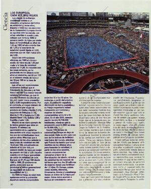 BLANCO Y NEGRO MADRID 25-04-1993 página 56