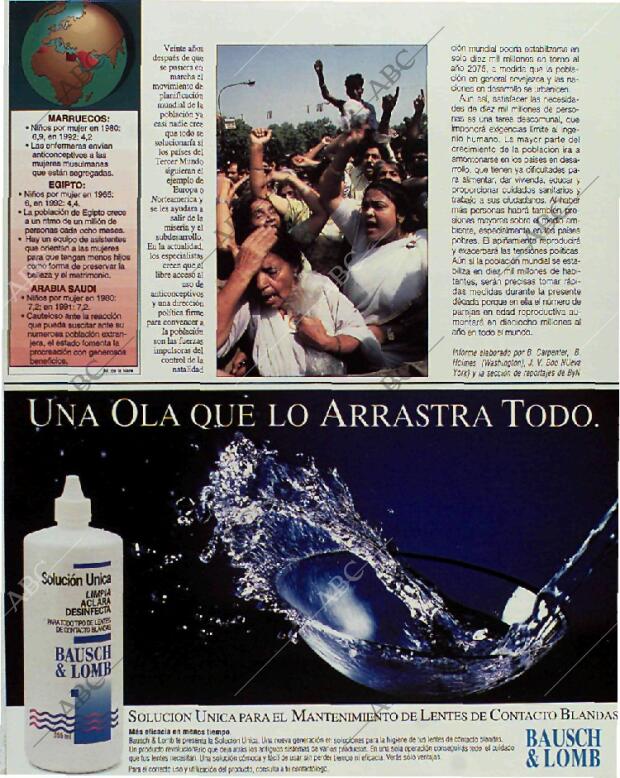 BLANCO Y NEGRO MADRID 25-04-1993 página 57