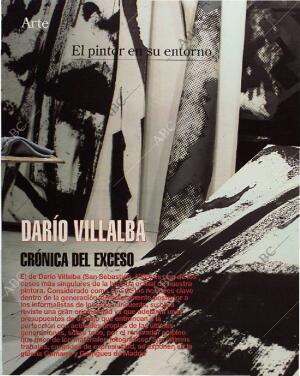 BLANCO Y NEGRO MADRID 25-04-1993 página 58