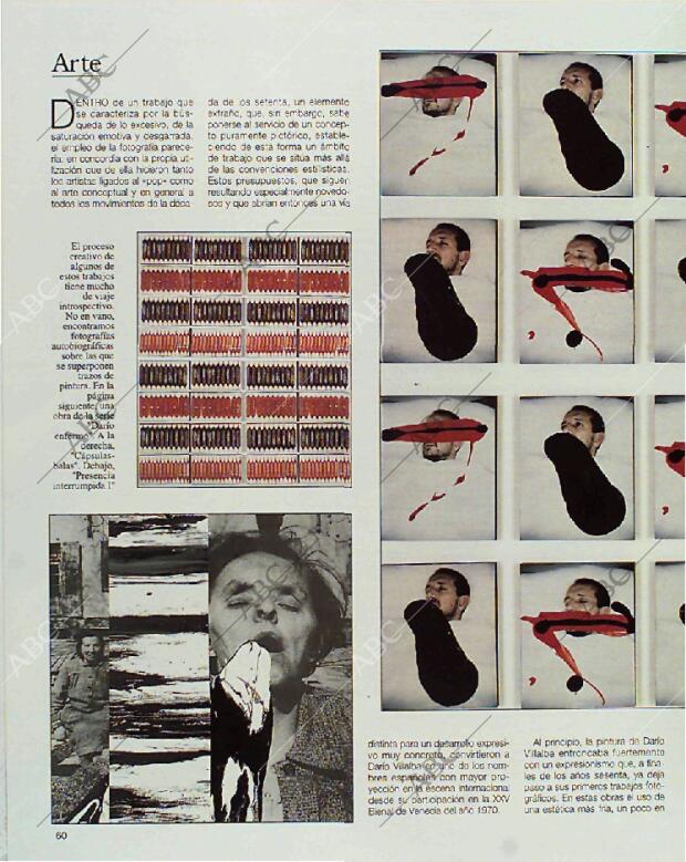 BLANCO Y NEGRO MADRID 25-04-1993 página 60