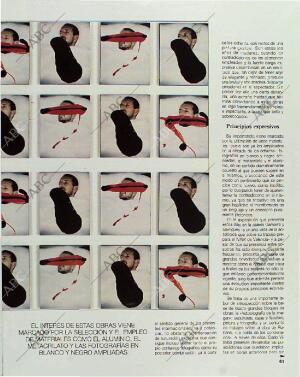 BLANCO Y NEGRO MADRID 25-04-1993 página 61