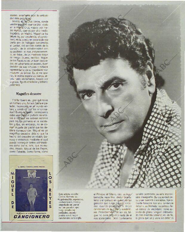 BLANCO Y NEGRO MADRID 25-04-1993 página 65