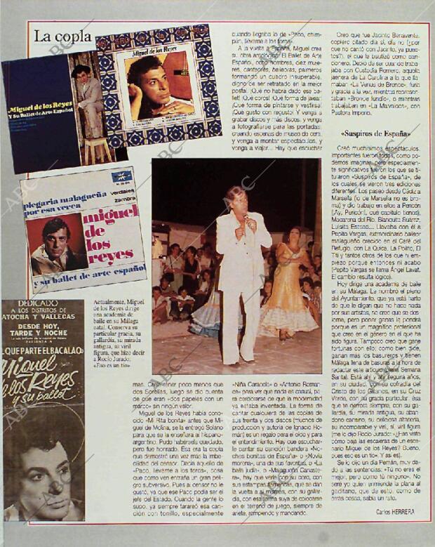 BLANCO Y NEGRO MADRID 25-04-1993 página 68